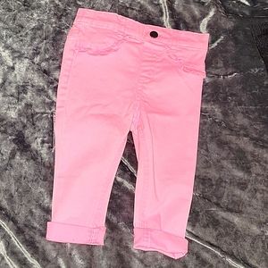 Toddler girls jeggings